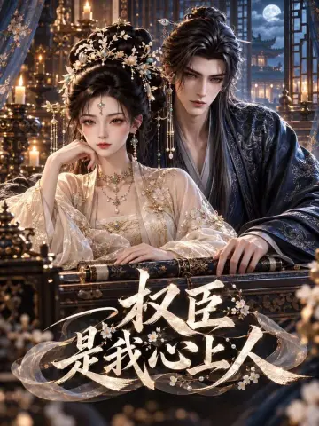 权臣是我心上人封面